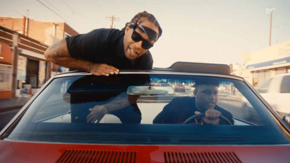 DailyLoud's tweet photo. [NEW] Ty Dolla $ign Feat. Charli XCX &amp; Tinashe - "Drop That Kitty" [Music Video] http://t.co/AoiW2VUKfx http://t.co/1N1aC5oeWZ