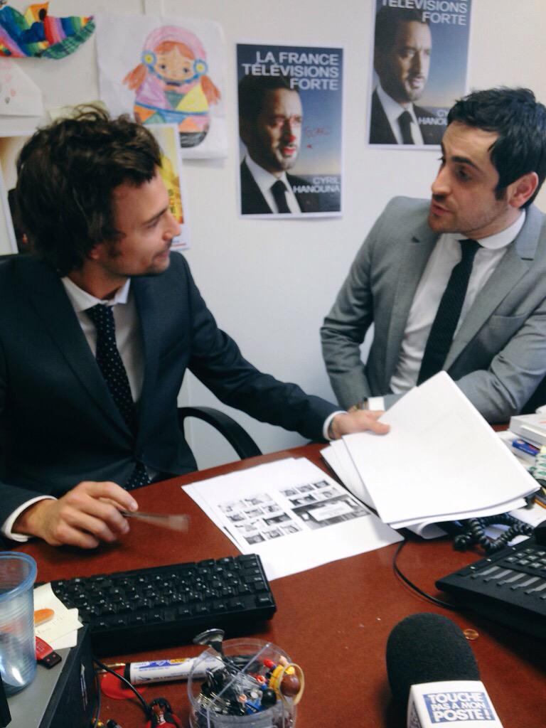 TBT9_W9's tweet photo. Notre @bchameroy qui arrive 1er au top 100 des mecs à adopter selon @AdopteUnMec ! Bravo ! #100mecs #HouseOfCrades http://t.co/apks8pscr1