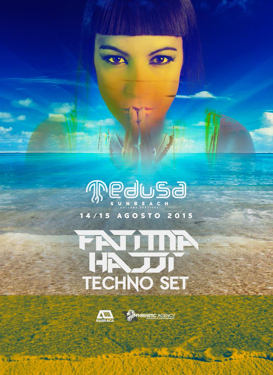 El año pasado fue brutal!!! Este Agosto repetimos <3
<a href="/medusasunbeach/">Medusa Festival</a> Festival​ (Cullera - Valencia)