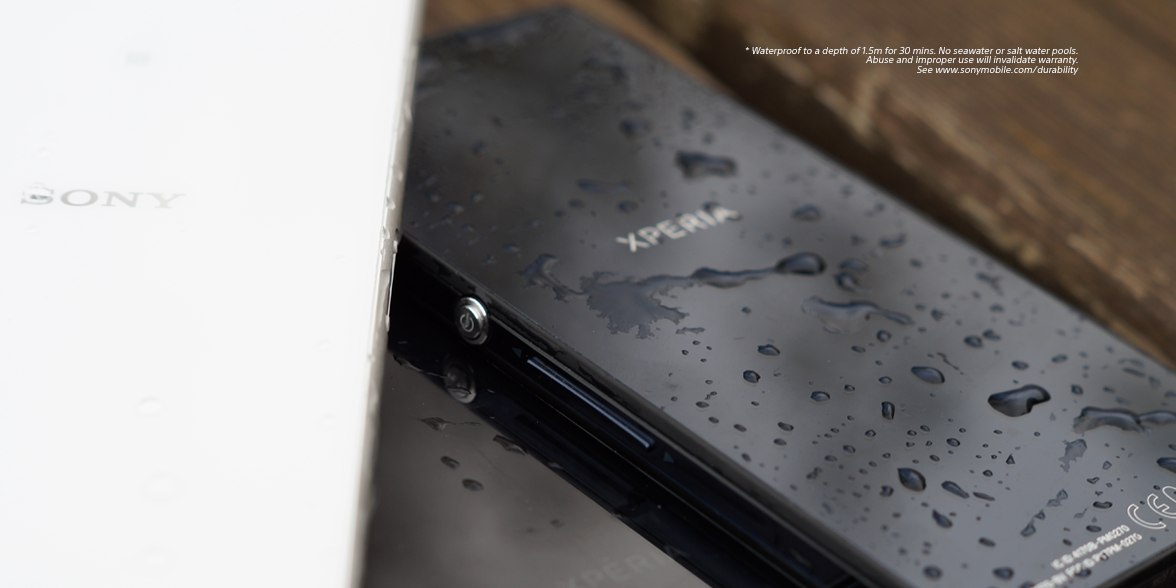 sonyxperia's tweet photo. Never forget where you came from… #Xperia Z #Progress http://t.co/u1sdpyjv3w