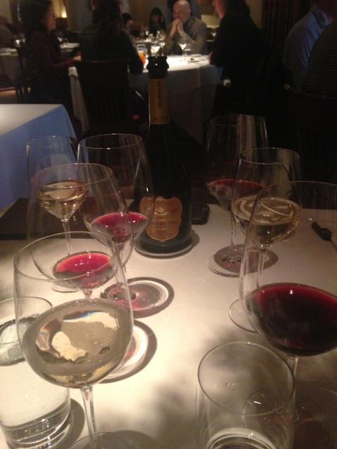 I Love NYC! #grammercytavern lunch!
Tement SB, Vallana, Souhaut, , Selosse
Ready for what's next