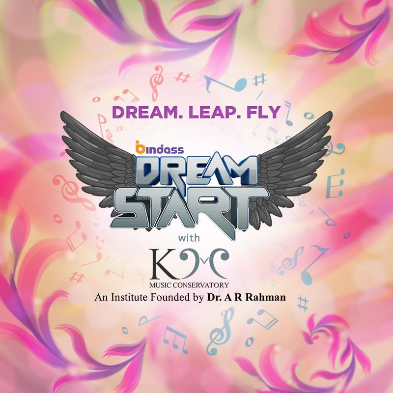bindasstv's tweet photo. Unleash the musician in you. Dream. Leap. Fly. #DreamStart #FindTheMusicInYou. http://t.co/0AaYegTdTT http://t.co/DZnfi0pjtC