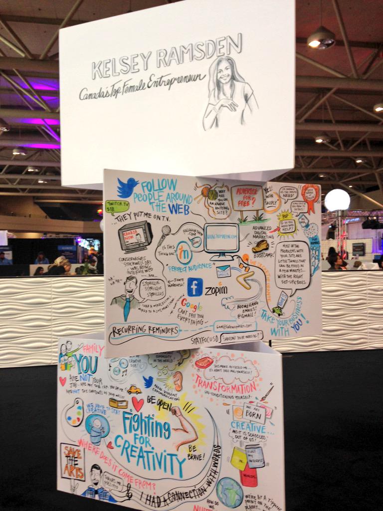 KathrynMaxfield's tweet image. @NSB_Speakers A great pleasure #graphicrecording the speakers today @IgniteConnect @VisualTalks @ShannonLoomer