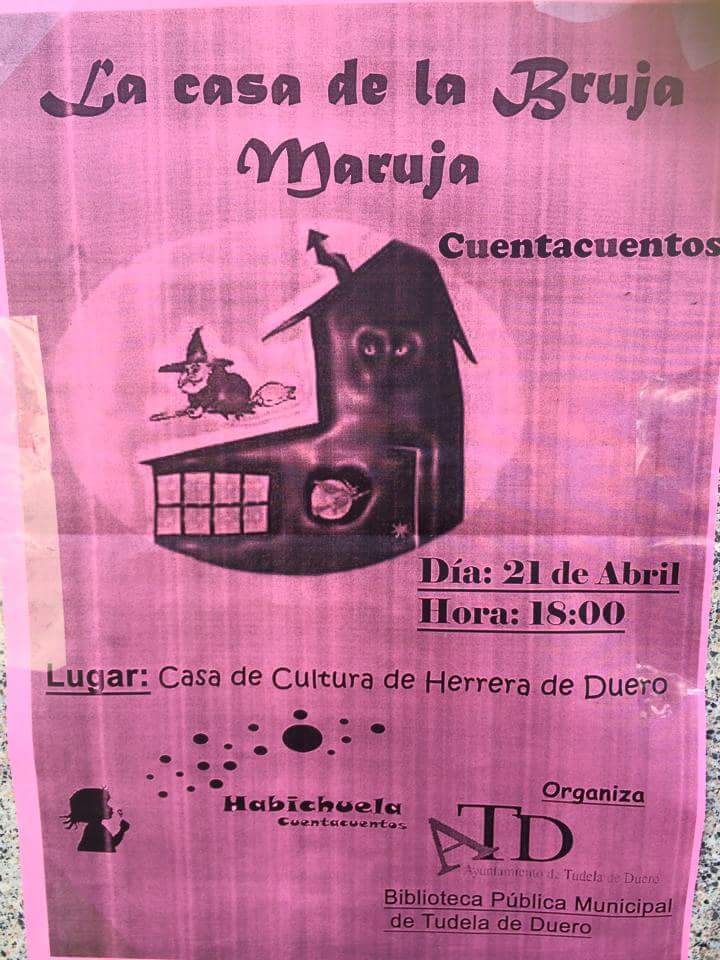vecinosherrera's tweet photo. Muy divertido para los peques. No dejéis de acudir los que podáis! http://t.co/SFgPOZWZSO
