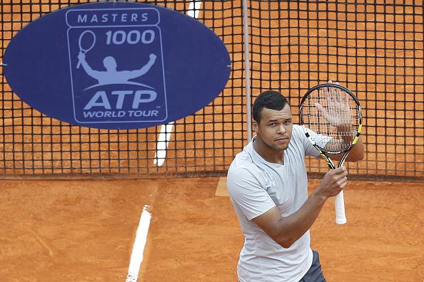 tsonga7's tweet photo. Quelques images de ma victoire face à David Goffin aujourd'hui au @MCROLEXMASTERS #Tsonga http://t.co/ZRqspWqrBA
