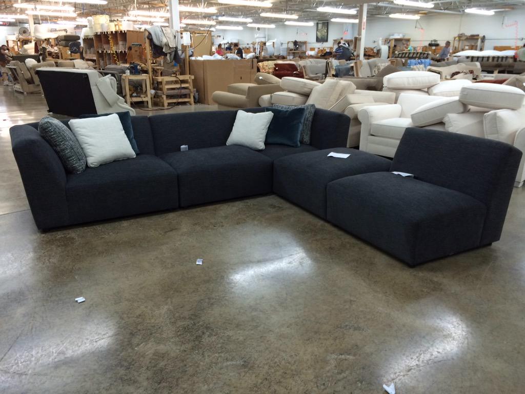 TeagueCorey's tweet image. The final showroom piece is complete.  @HHouseFurn showroom will be ready soon!