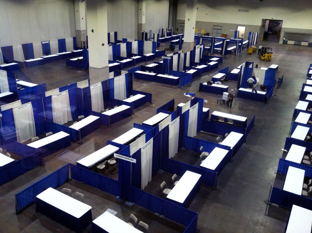 Now just add genealogists this time tomorrow! #NERGC #genealogy