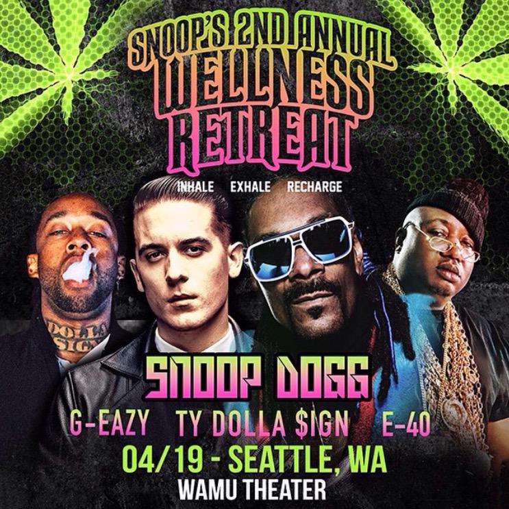 Zebraclub_Store's tweet photo. 1 more day to enter our raffle for Snoop Dogg! Details on our Instagram page: https://t.co/czpuoE69aX http://t.co/Hb0UsVaOKn