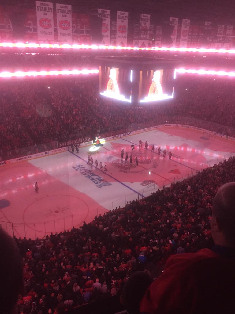 <a href="/Ottawa_Tourism/">Ottawa Tourism</a> There's no turning back now! All bets are off! #MTLvsOTT #GoHabsGo