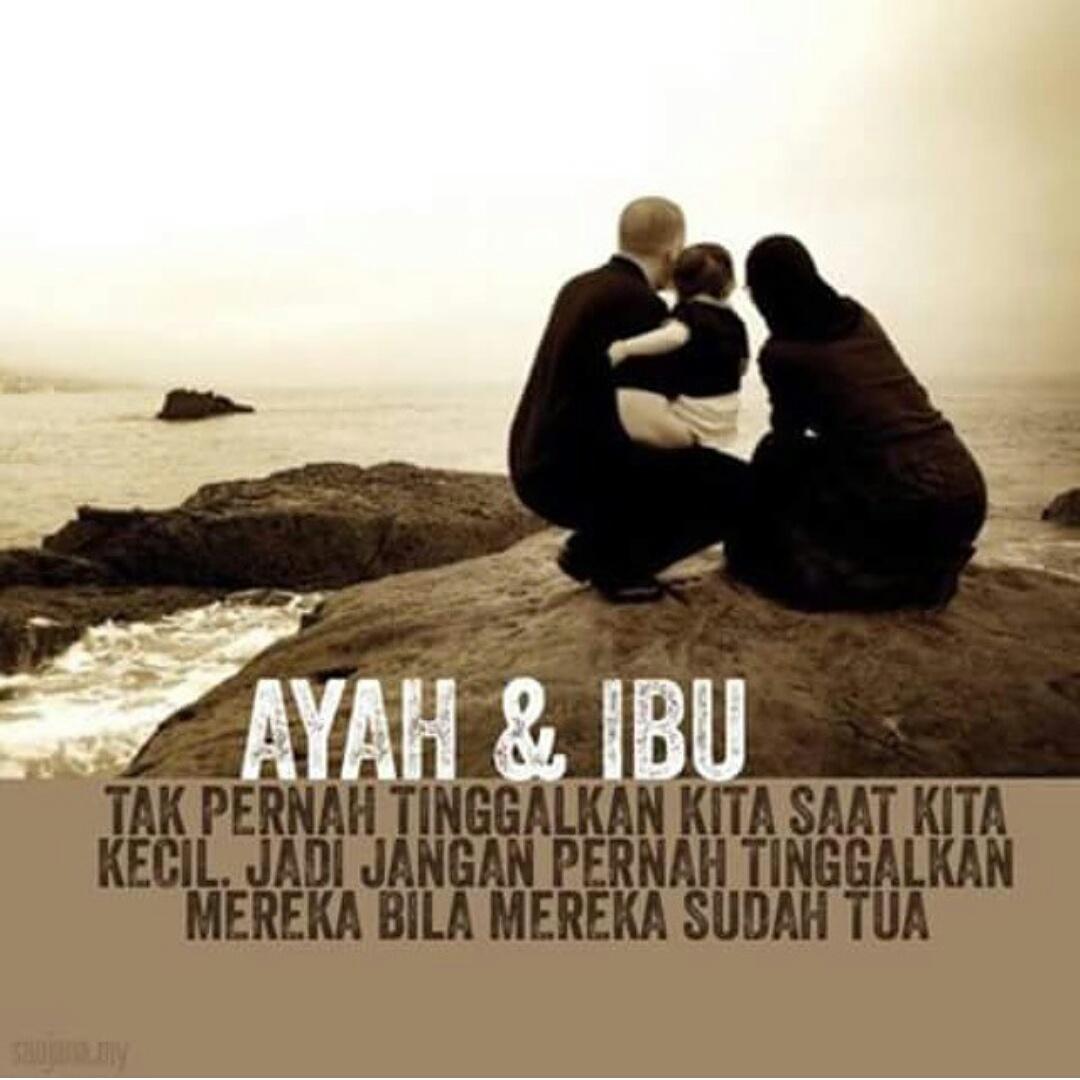 Kumpulan Gambar Dp Bbm Rindu Ayah Dan Ibu Terlengkap Top Gambar