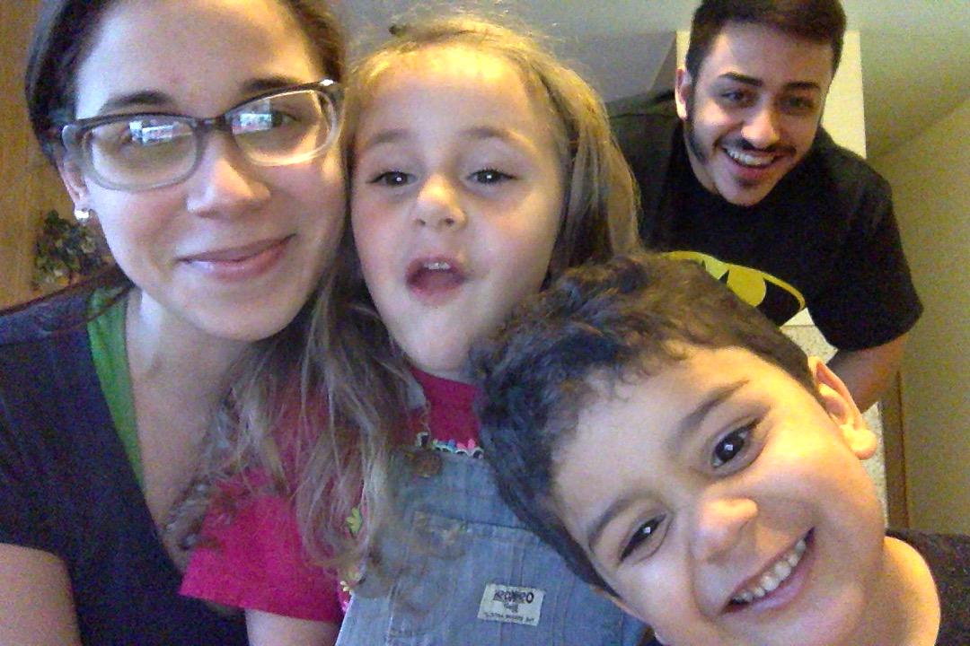 leebreezee's tweet photo. happy 3rd birthday Lana! 😊 #LanaTurns3 #titisprincess #foe #Henryphotobombed cc: @HenryCandeias http://t.co/uC3FfoFuF3