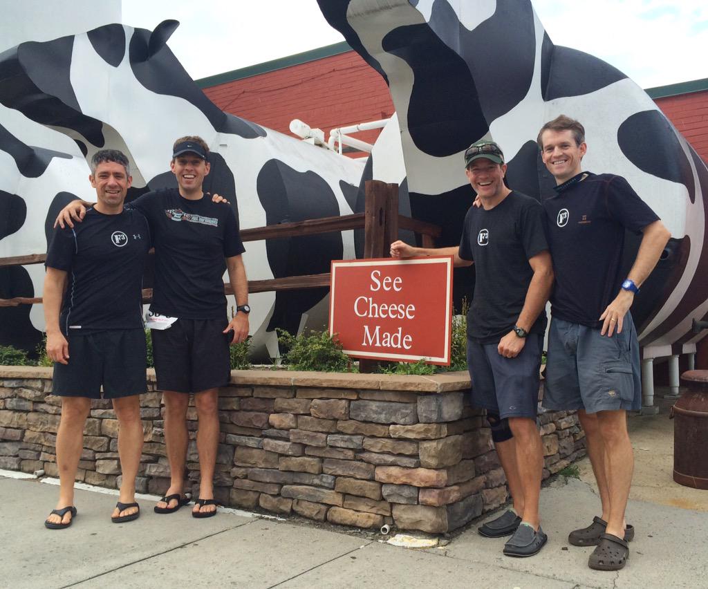 <a href="/F3Raleigh/">F3 Raleigh</a> Still on the BRR fence? Let the Cheese inspire you. Watch: youtu.be/N1dXH-yDQPM #F3GovtCheese