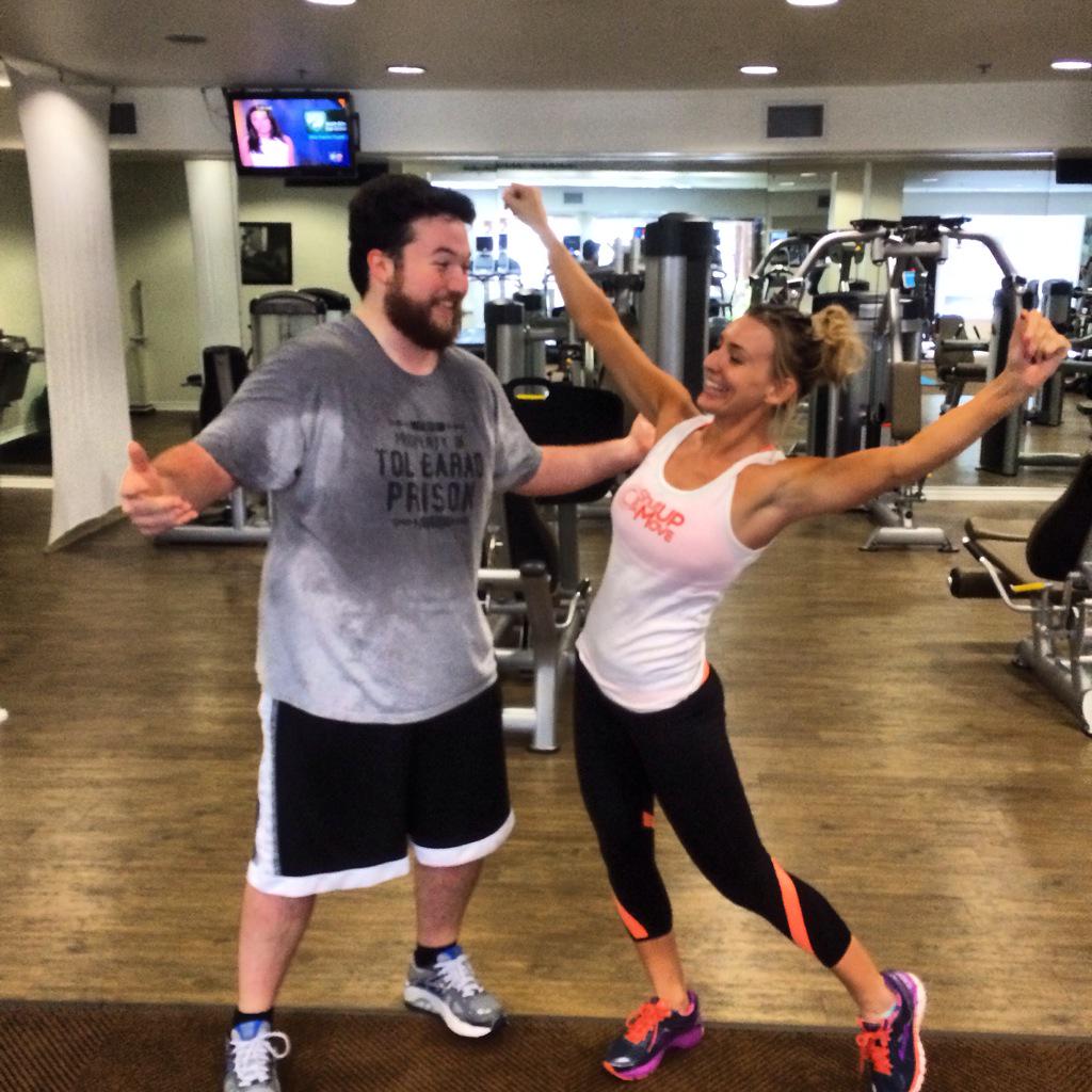 ccshutupandmove's tweet photo. We lost 62lbs in 6 months!
#weightloss  #weightlossjourney  #transformation #results #lifecoach http://t.co/ifEbmTiaFk