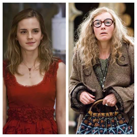 Happy birthday to two extraordinary actors, Emma Thompson and Emma Watson 