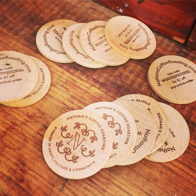 Wishing I had a <a href="/NathansCoffee/">Nathan Pozderac</a> right about now... Guess I'll wait until the next @clevelandflea!