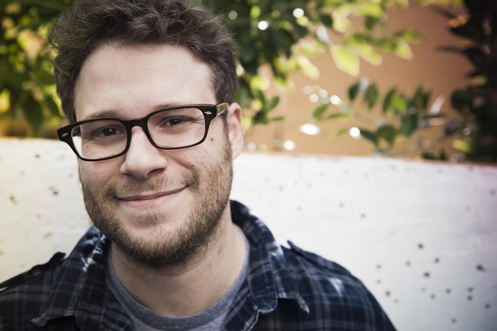 Happy birthday to my one true love, Seth Rogen    