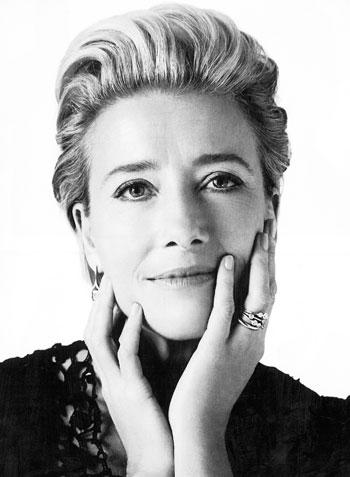 Happy birthday, Emma Thompson! 