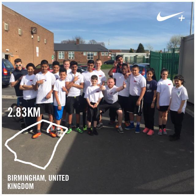 WestBromBC's tweet photo. @StreetGames @SG_CLUB1 @GeorgeSalterAc @SalterSports 🏃🏃🏃💨 http://t.co/4lYBHOw40y