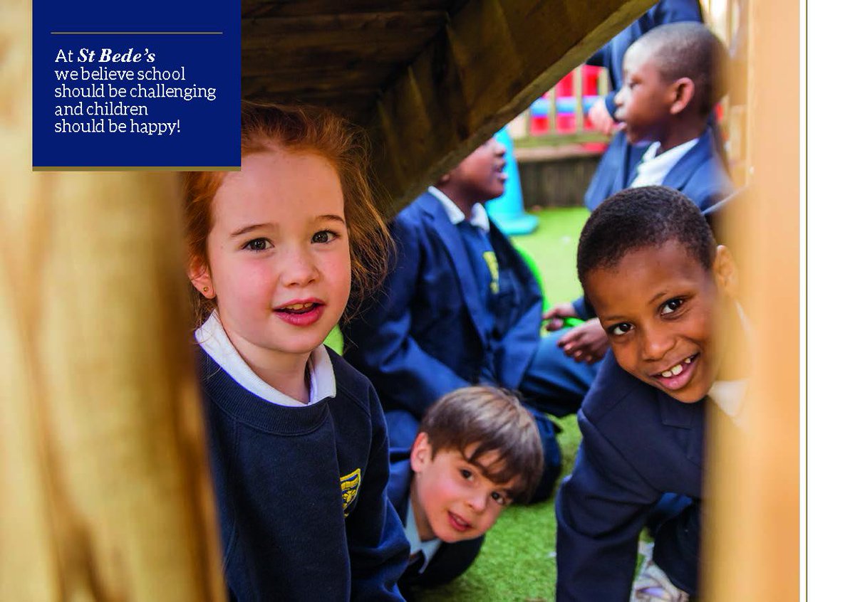 StBedesCollege's tweet photo. If you're worried about your #primaryplace for 2016 why not have a look @StBedesPrep now? http://t.co/mMcVCKMHTm