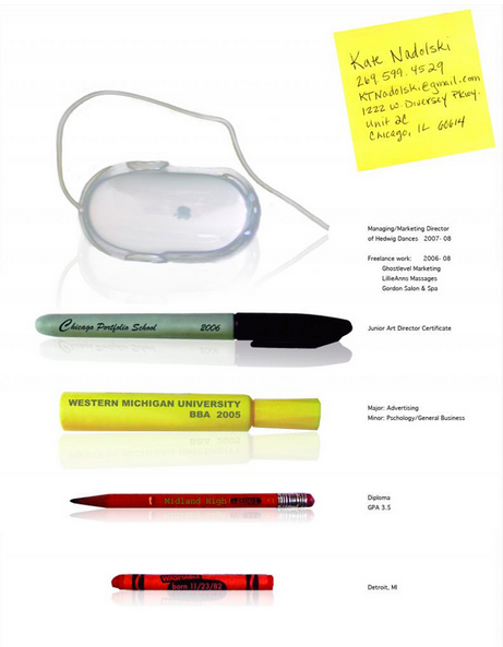 PostgradoUEES's tweet photo. 5 ejemplos de currículum muy creativos http://t.co/lnO38QXKfH http://t.co/sZ2RQQ12qk
