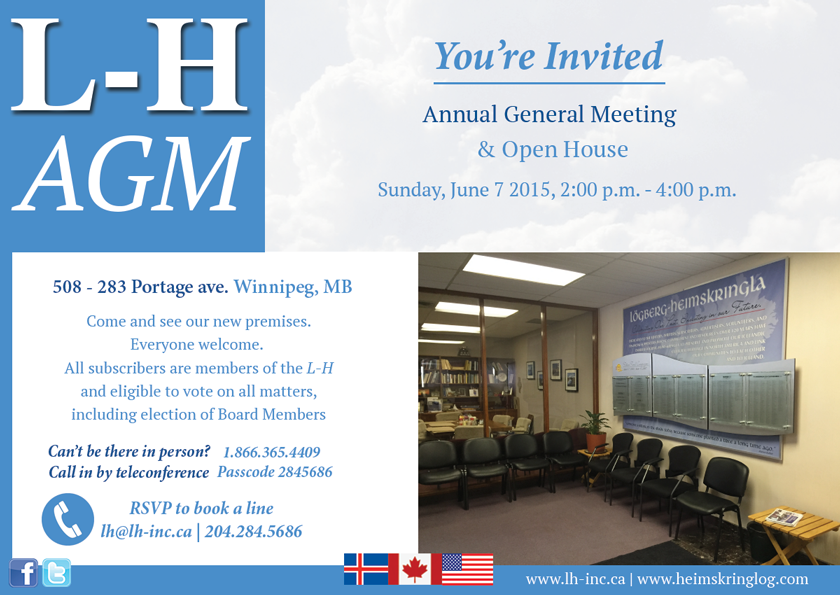 Lögberg Heimskringla tweet media