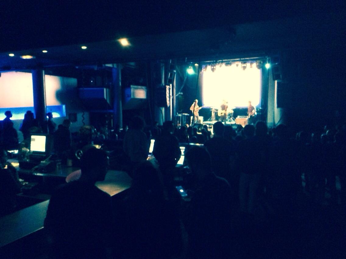 Emocionante la final de #proyectodemo 2015 <a href="/fiberfib/">FIB Benicàssim Festival</a> <a href="/radio3_rne/">Radio 3</a>