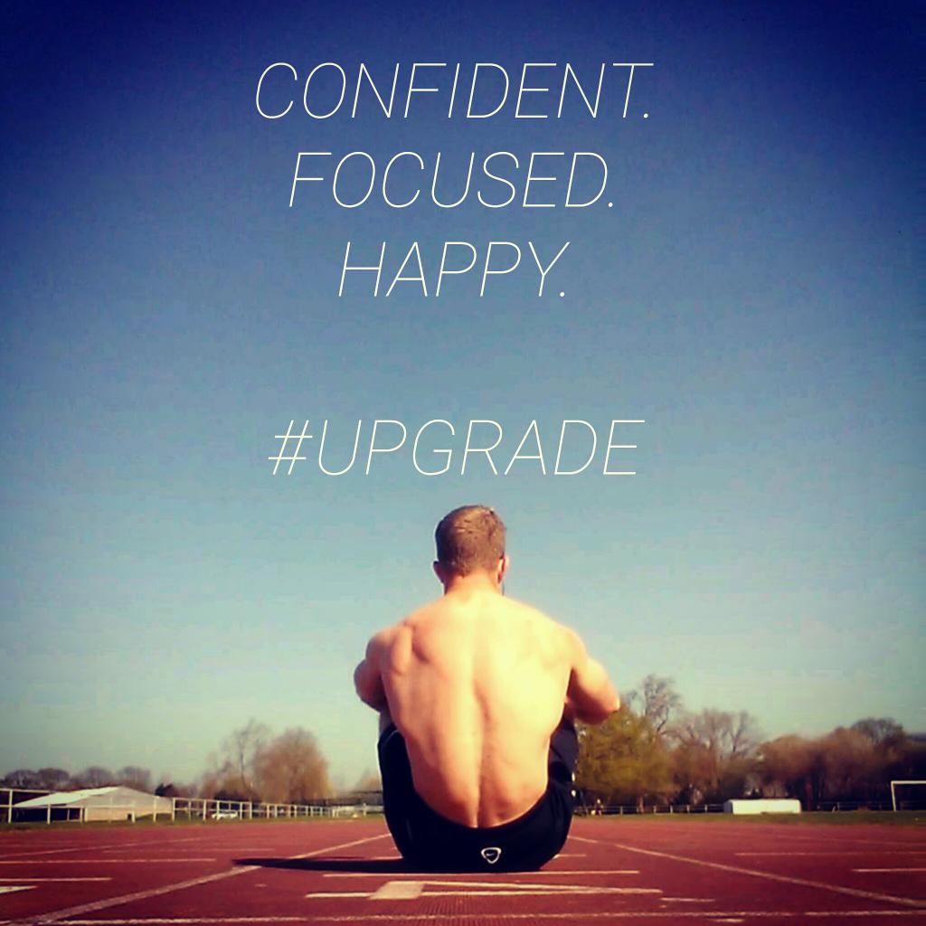 Simon_DeGruchy's tweet photo. CONFIDENT.
FOCUSED.
HAPPY.

#UPGRADE

@UKTeam_Optimum http://t.co/pfcLqvAlrV
