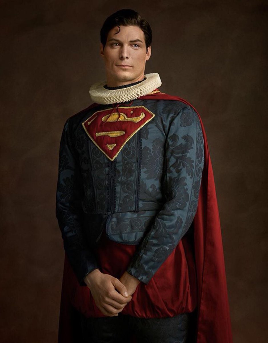 wylsacom's tweet image. Супергерои 16 века. :D