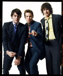 The guys and I