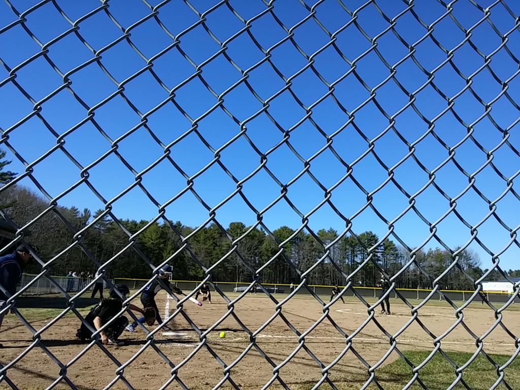 melgatron76's tweet photo. do the beautiful days ever stop at bowdoin college? lets go softball lady bears! http://t.co/cigYSXlEuR