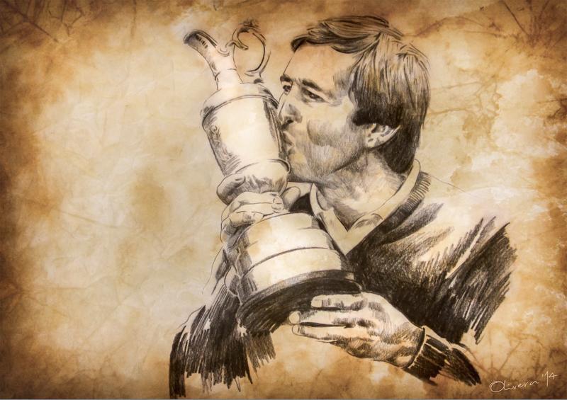 oliveracejovic's tweet photo. @JordanSpieth Dear J, will be glad to make your portrait like I already make other great golfers #GolfArt #needphoto http://t.co/YcWVVe6Lx3