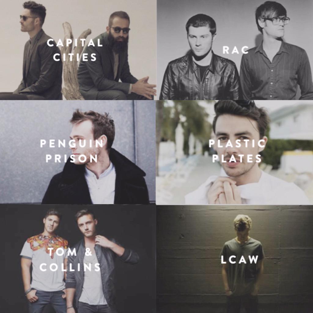 TOMandCOLLINS's tweet photo. Ready for @festivalvaiven!  
Info: http://t.co/QtNRYnzBgU May 16 http://t.co/RZZQu5GUXY