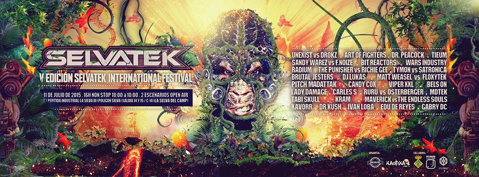 Selvatek's tweet photo. @unexistdt6 @OPADROKZ @artoffighters @DjDrPeacock @FNoize1 @RichieGee @satronica @BrutalJesters @deejaylukas ....... http://t.co/QDof31jHea