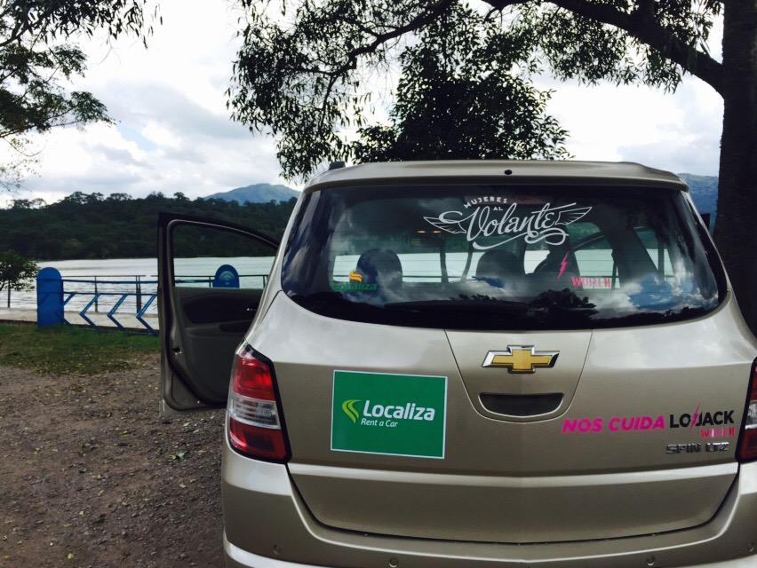 LOCALIZA rent a car (LocalizaArg) Twitter