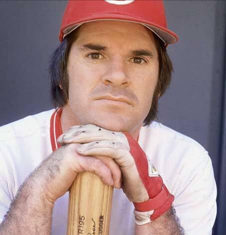 Happy 74th Birthday Pete Rose     