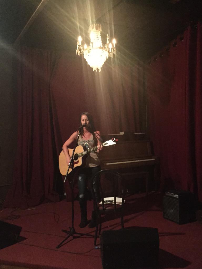 AnnaChristineC's tweet photo. April 13, 2015. At @local46bar, Denver, Colorado. That is place rad. http://t.co/JPsQEXStBm