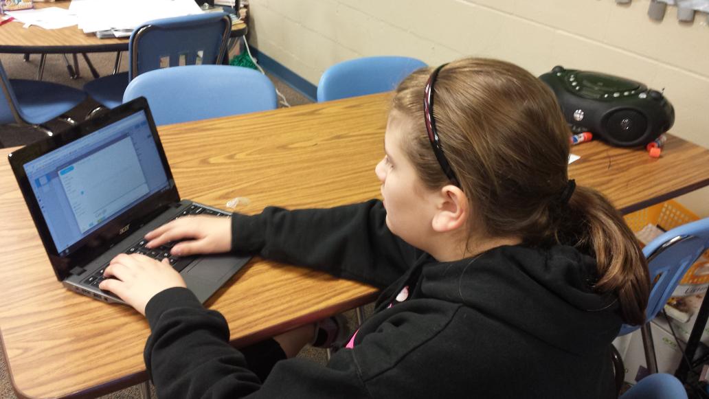 MissFitzBPS's tweet image. Students are using #lucidpress for their lit circle projects! #5thgrade @benningtonelem @jasonschmidt123 @cboyesis