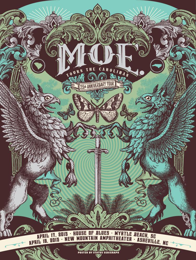 moeperiod's tweet photo. "Tour The Carolinas" leg is coming up this weekend! Grab this awesome poster by #JustinHelton.
http://t.co/Sr7gGJw90s http://t.co/7NDTg3WT7P