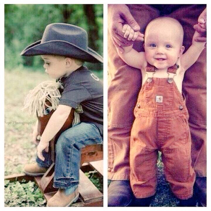 rodeolyfe's tweet image. #FamilyGoals