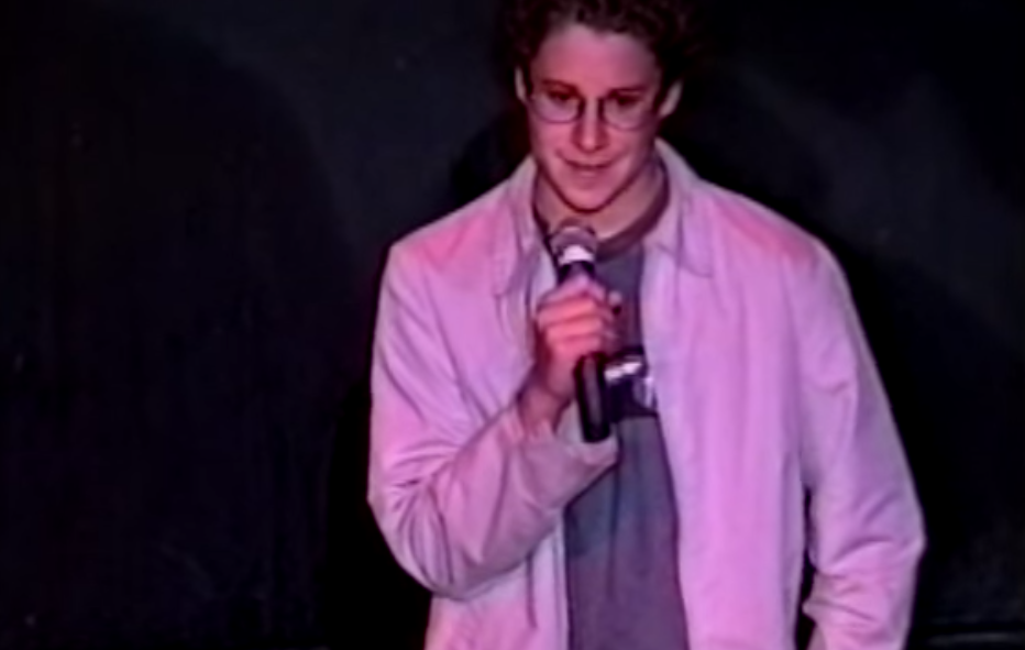 Happy birthday to Watching him do stand up as a 13-year-old is still entertaining:  
