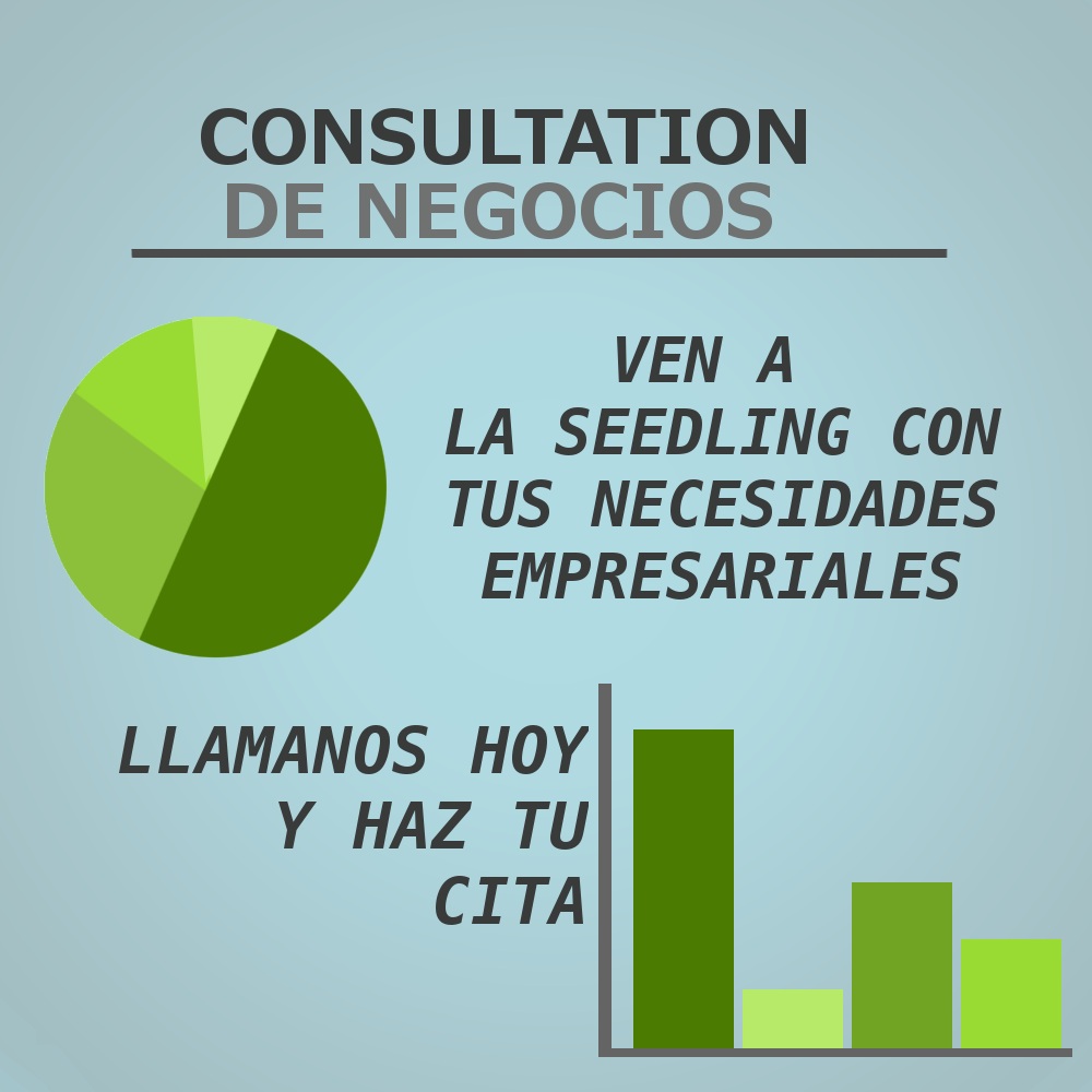 SeedlingM's tweet photo. Tenemos expertos en #publicidad #mercadotecnia #disenografico #estudiosmercado y mas.Buscanos en la red y haz tu cita http://t.co/x0ca39xLCp