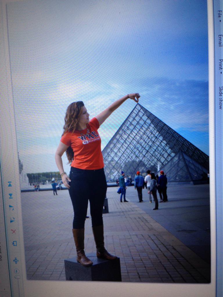 #WKU  #WKUStudyAbroad