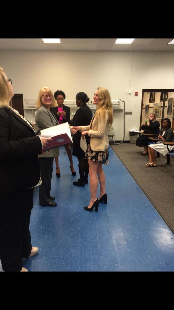 UMSigmaTauDelta's tweet image. Being inducted! #EtaNu #OleMiss #SincerityTruthDesign