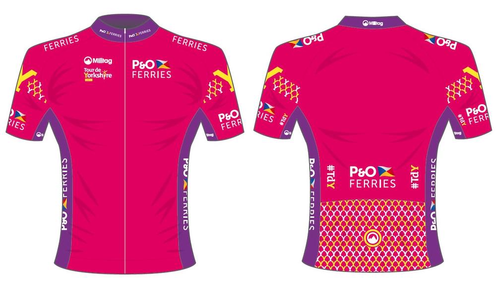 cyclingweekly's tweet image. Tour de Yorkshire reveals podium jerseys | cyclingweekly.co.uk/news/latest-ne…