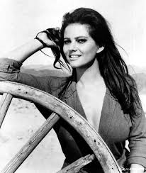 Happy birthday Claudia Cardinale, 77 today 