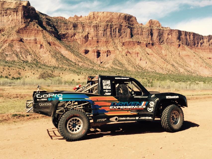 rdprods's tweet image. Trophy Truck challenge on the set of #ShutUpAndDrive Colorado @justinbelltv &amp;amp; @RhysMillen @gatewaycanyons #DrivenEXP