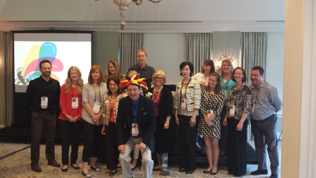 RonUnleashed's tweet photo. Many thanks to the Insights Team for a great LP Conference! You are all appreciated! #InsightsLPCommunity http://t.co/KpBdVQuHrd