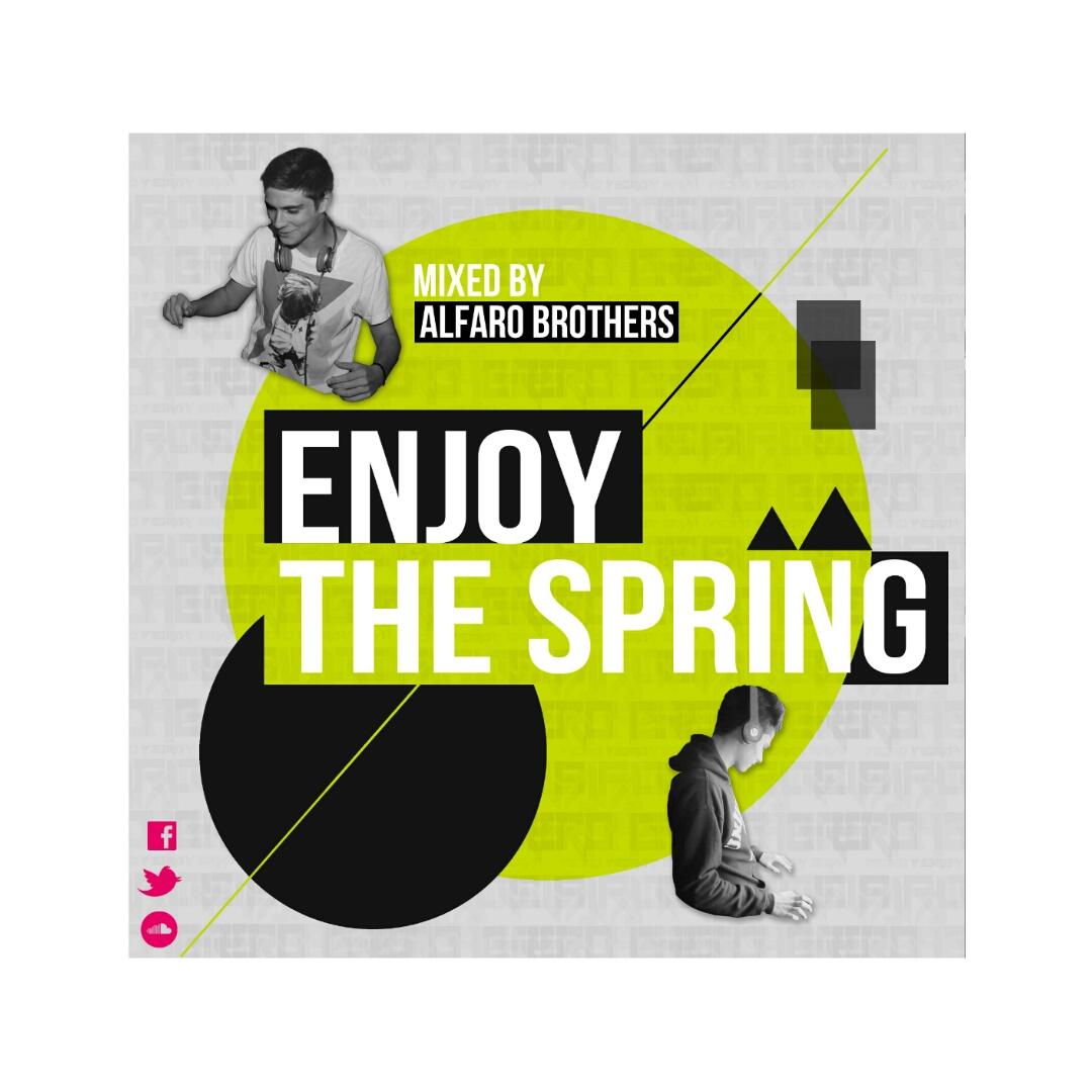 Como suena esto! RT RT #EnjoyTheSpring