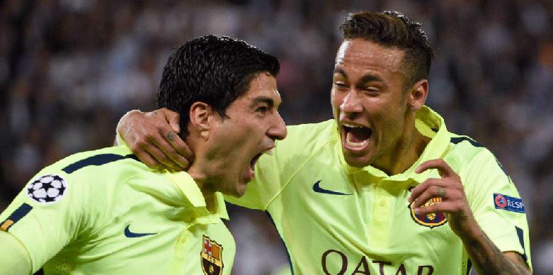 marca's tweet photo. .@LuisSuarez9: "Cada caño era el último recurso que me quedaba" http://t.co/nbUsMzPa8N #Champions http://t.co/GBJbJMZ3xF