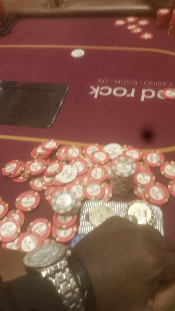 Teddy monroe poker